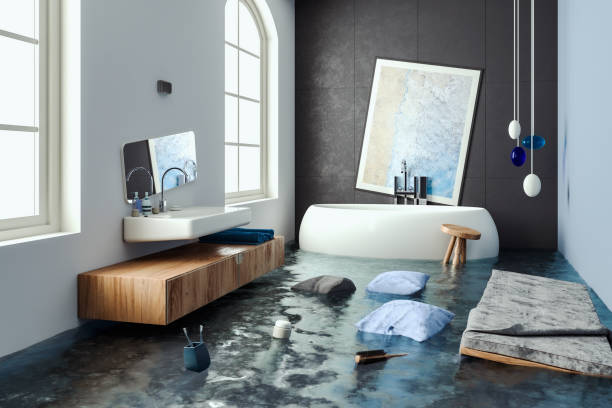 Best Flooded house restoration  in Lyndhurst, OH